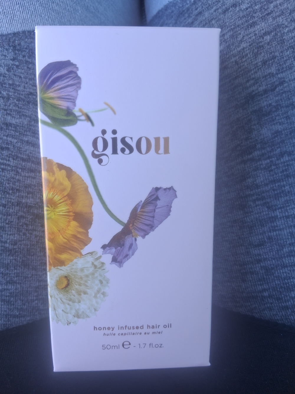 Gisou Honey Infused Hair Oil **VIRAL/TRENDING**